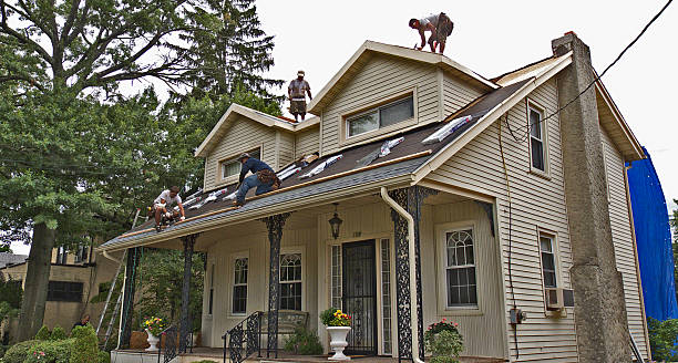 Roof Repair Estimates in Sheffield, AL